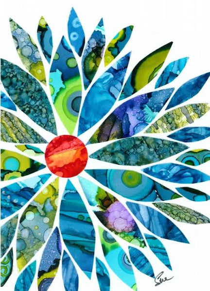 Alcohol Ink Workshop